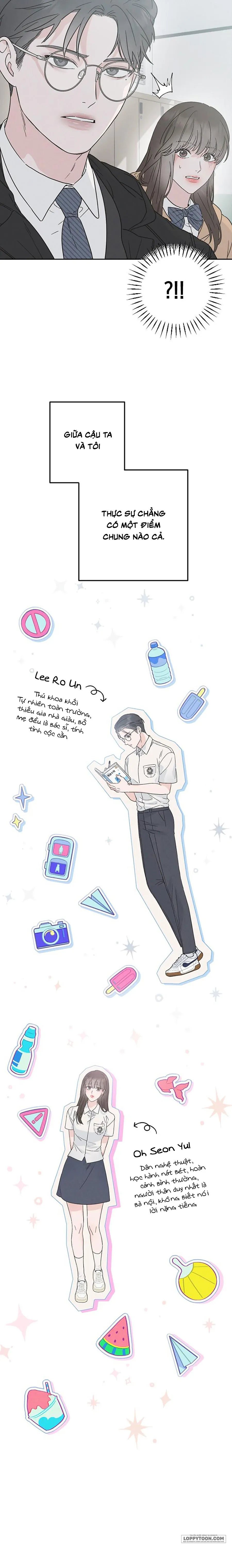 Nam Nữ Mật Thất Chap 1 - trang 10