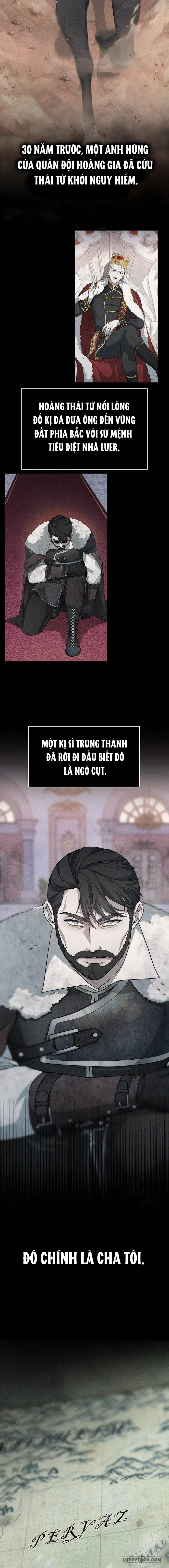 Thời Đại Oman Chap 1 - trang 4
