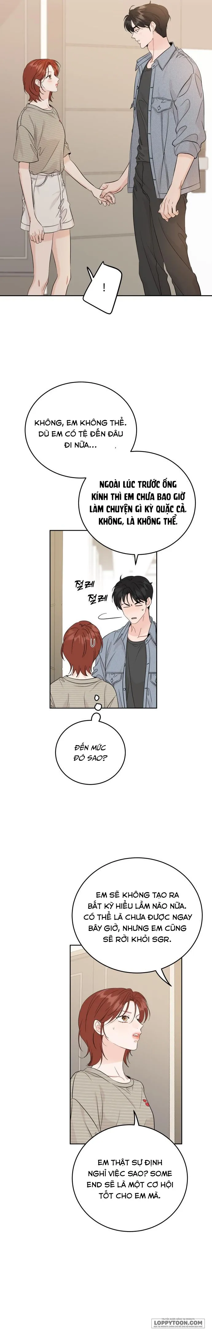 Người Một Nhà Chap 103 - trang 8