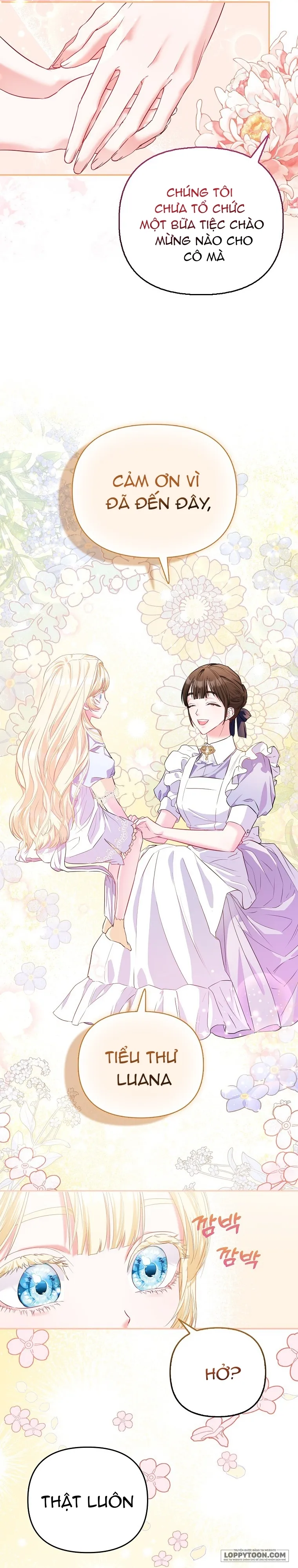 Nàng Công Chúa Của Mọi Người Chap 9 - trang 12