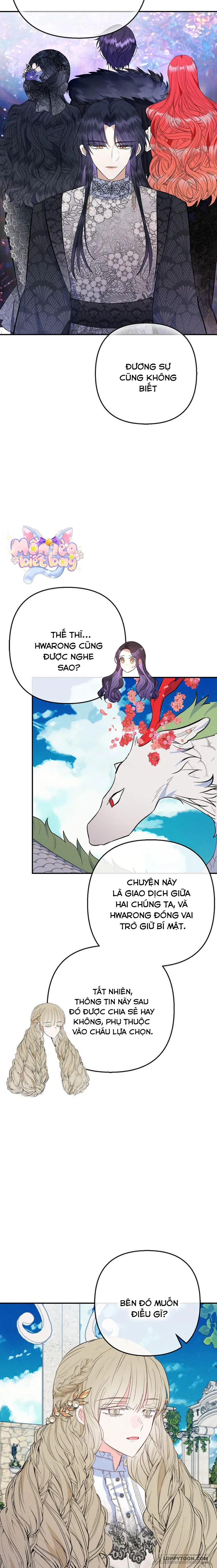 Con Gái Cưng Của Quỷ Chap 88 - trang 13