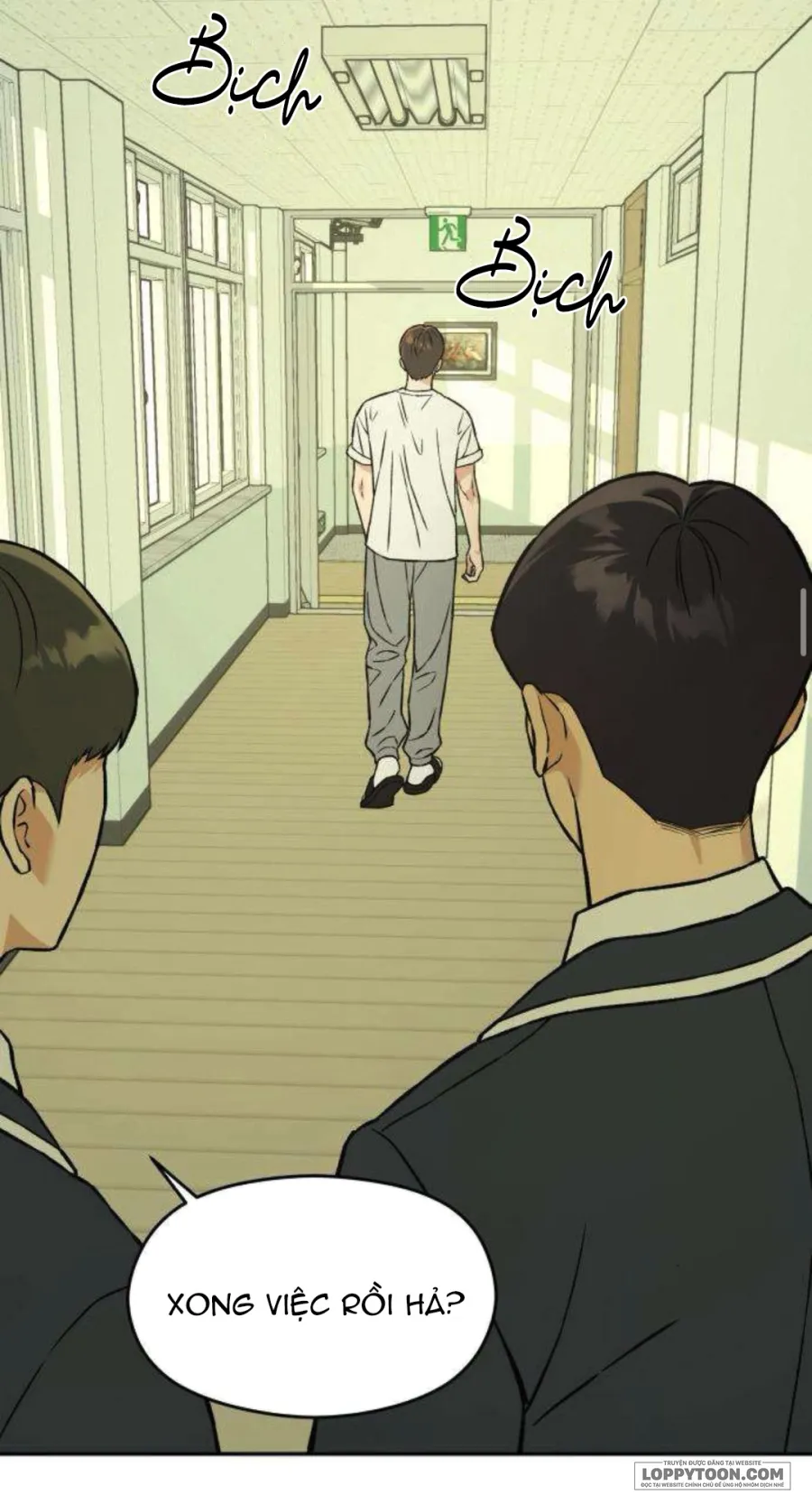 Nguyên Tắc Của Serim Chap 6 - trang 65