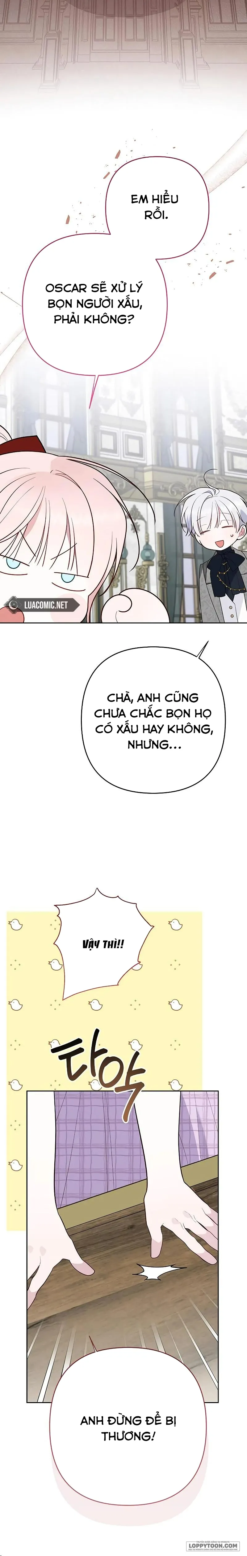 Bạo Chúa Bé Con Chap 86 - trang 30