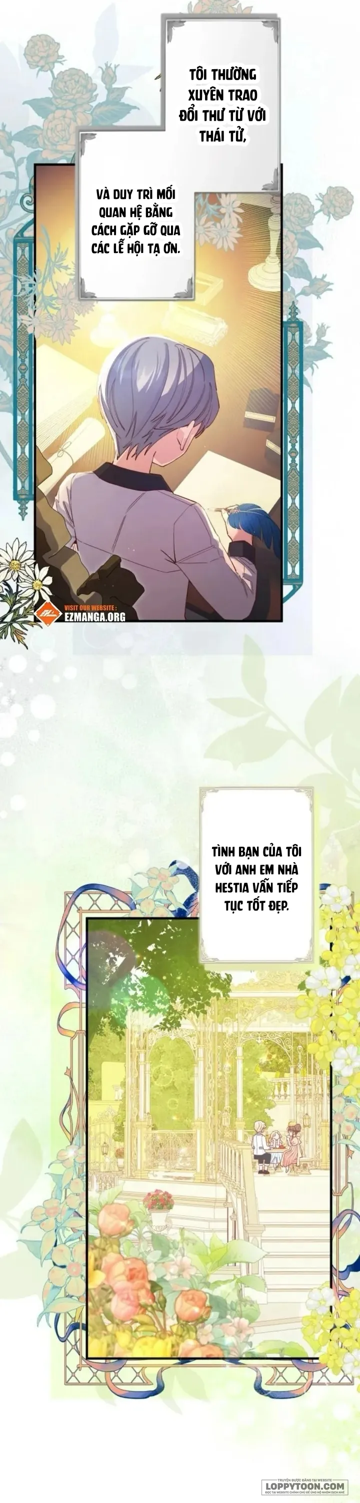 Sống Sót Như Nàng Công Chúa Song Sinh Chap 43 - trang 28