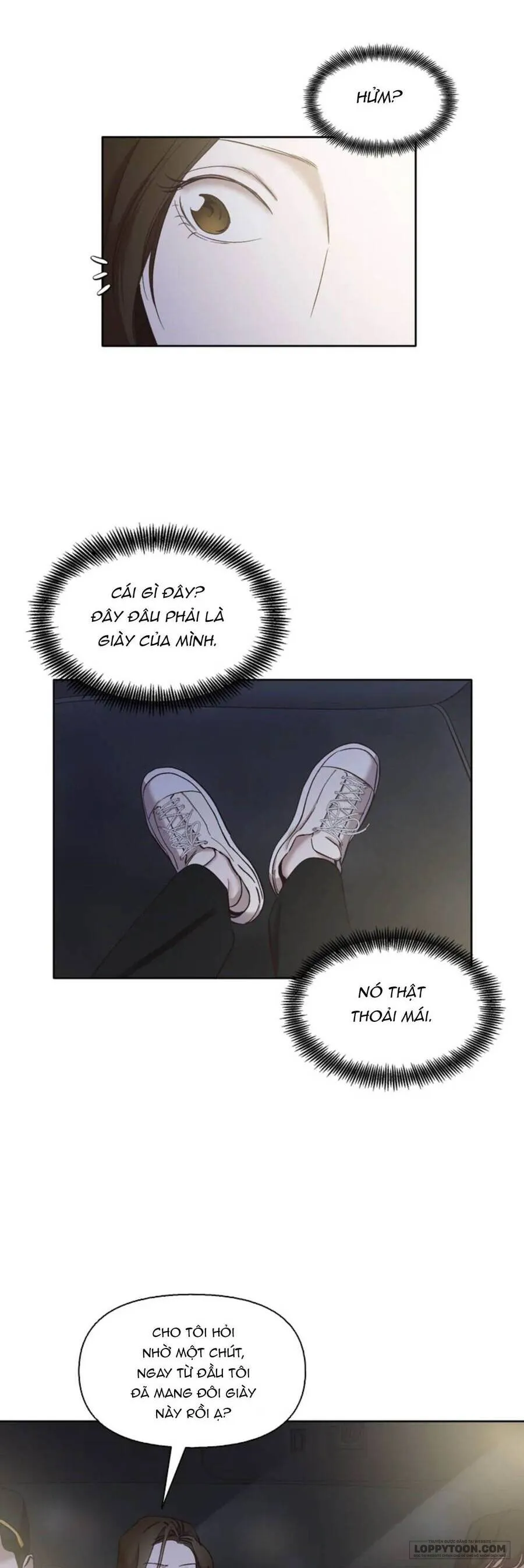 Thanh Xuân Của Chúng Ta Chap 27 - trang 11