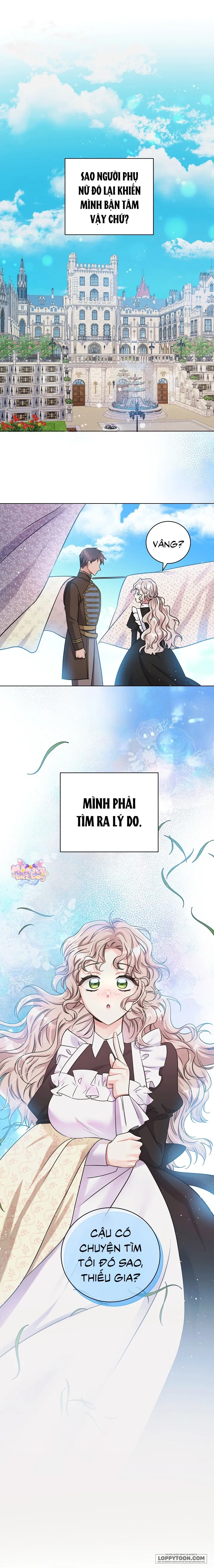 Thiếu Gia À, Tôi Không Có Ý Định Quyến Rũ Ngài Đâu Mà! Chap 2 - 🔞 - trang 23