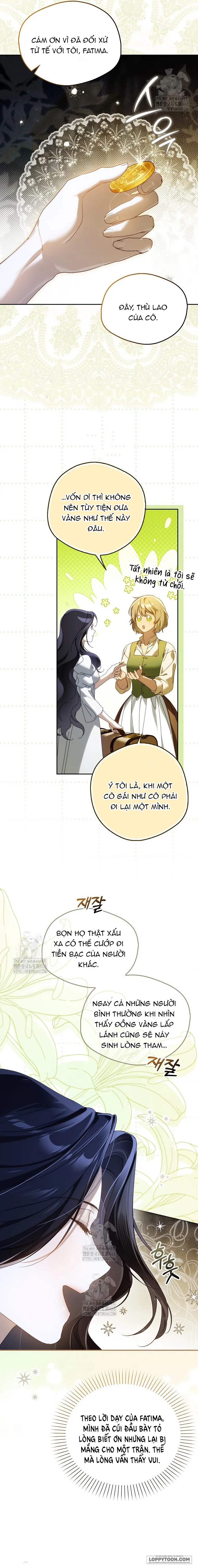 Hầu Tước Maron Chap 6 - trang 22