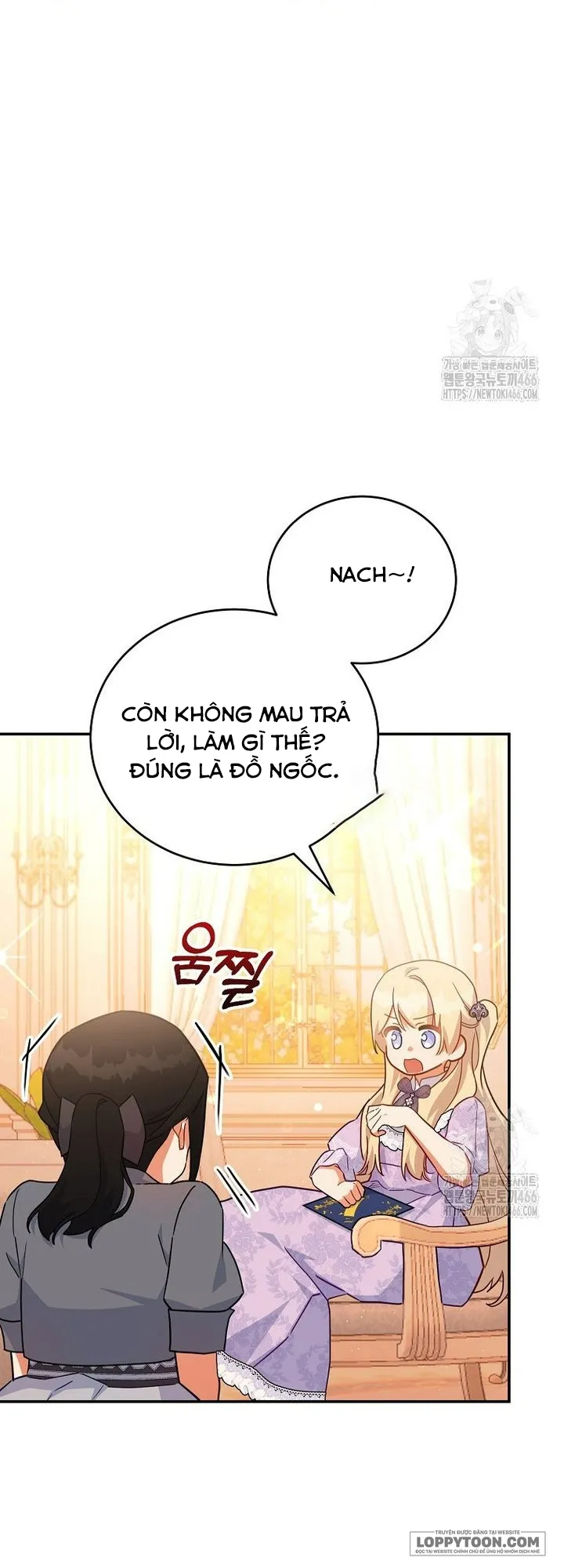 Bé Con Chốn Hoa Nở Chap 49 - trang 50
