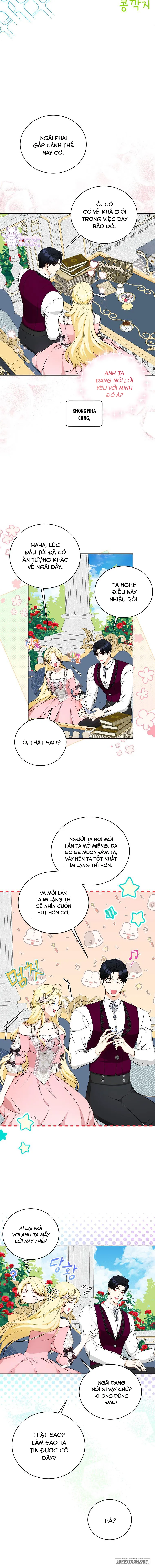 Hình Như Tôi Đã Xuyên Vào Cuốn Tiểu Thuyết Nào Đó Chap 16 - trang 7