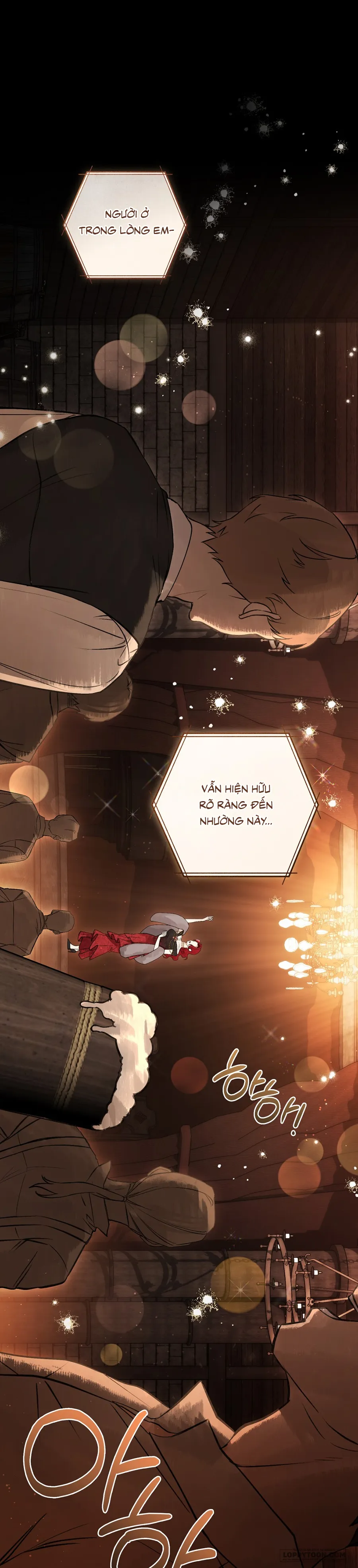 Người Chồng Độc Ác Chap 38 - trang 4