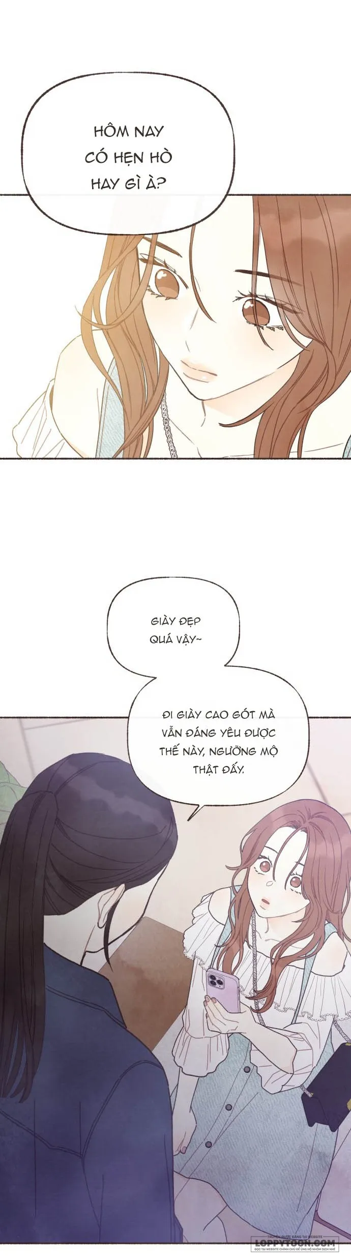 Cảm Xúc Chuyển Giao Chap 57 - trang 17