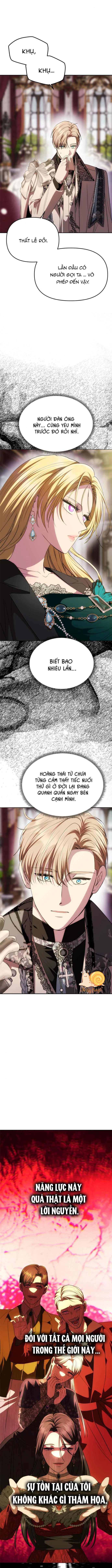 Chỉ Cần Một Người Chồng Là Đủ Chap 32 - trang 18