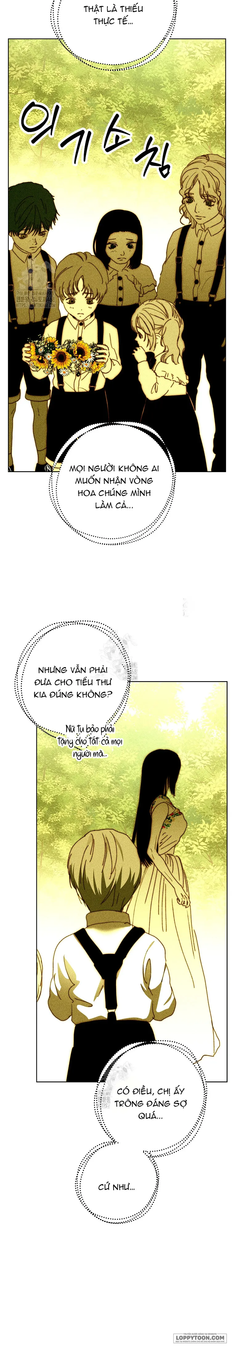 Mảnh Vỡ Của Đôi Giày Thủy Tinh Chap 14 - trang 17