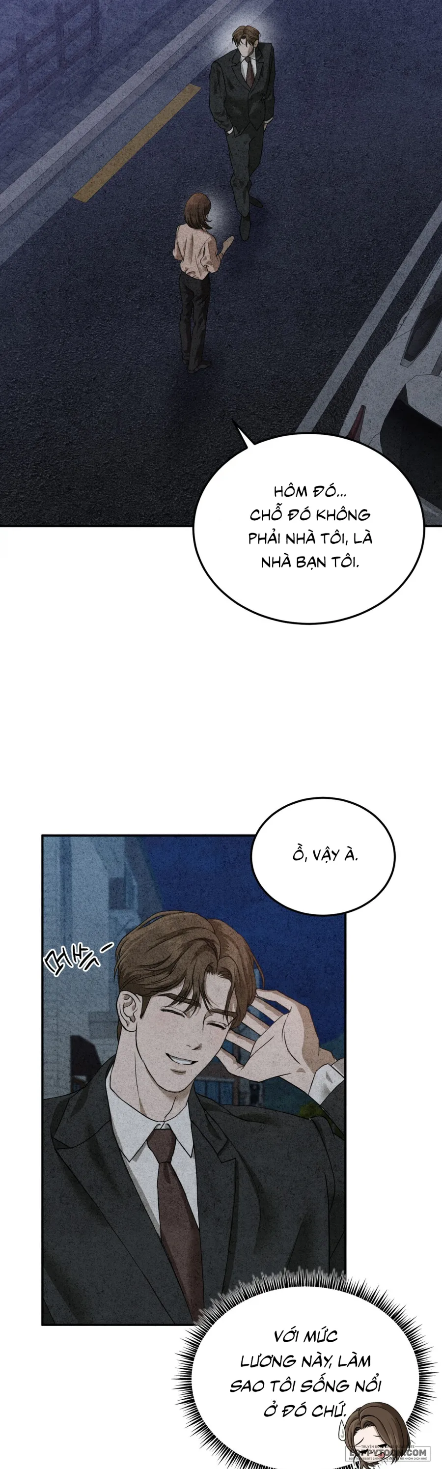 Nhật Ký Tình Yêu Với Bạn Thân Chap 6 - trang 30