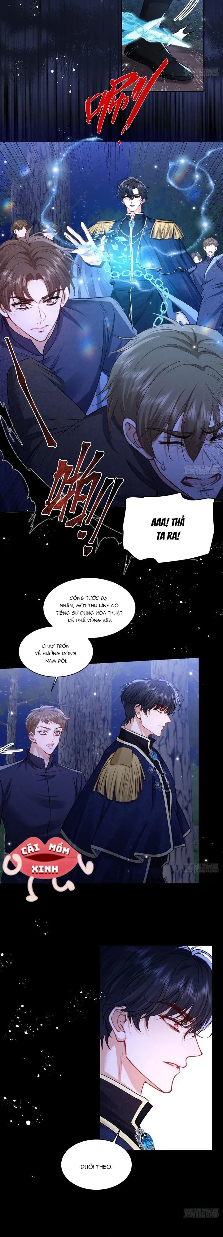 Bày Tỏ Với Người Nguy Hiểm Như Anh Ấy Chap 26 - trang 12