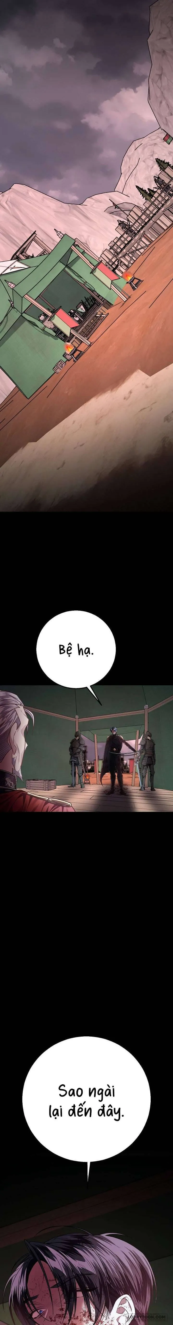 Cái Nôi Của Kẻ Thù Chap 9 - trang 17