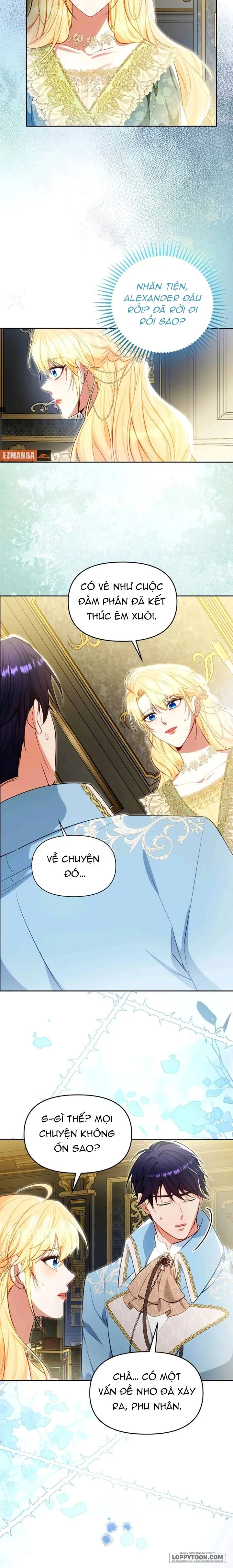 Khi Người Chồng Cũ Của Tôi Đòi Tái Hợp Chap 23 - trang 12