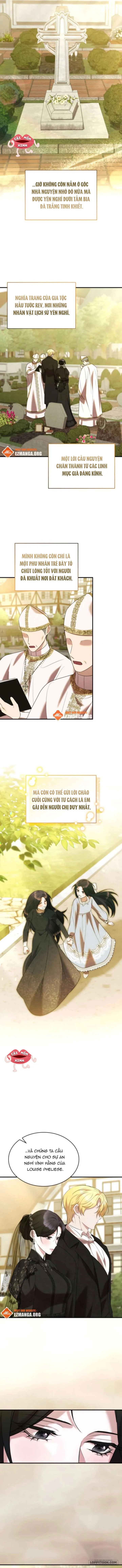 Vào Ngày Mà Chị Gái Tôi Qua Đời Chap 30 - trang 8