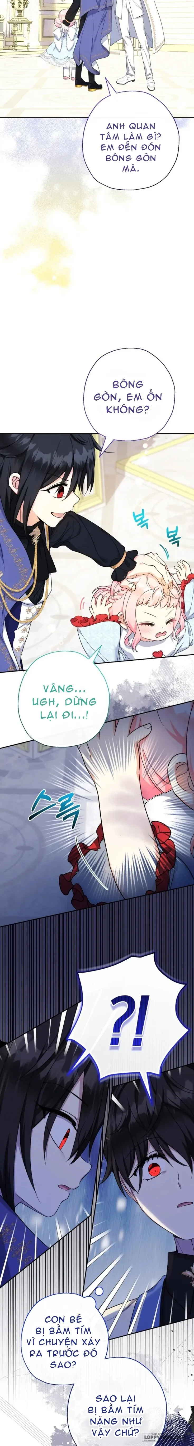 Tiểu Thư Tích Tiền Đi Bụi Chap 48 - trang 5