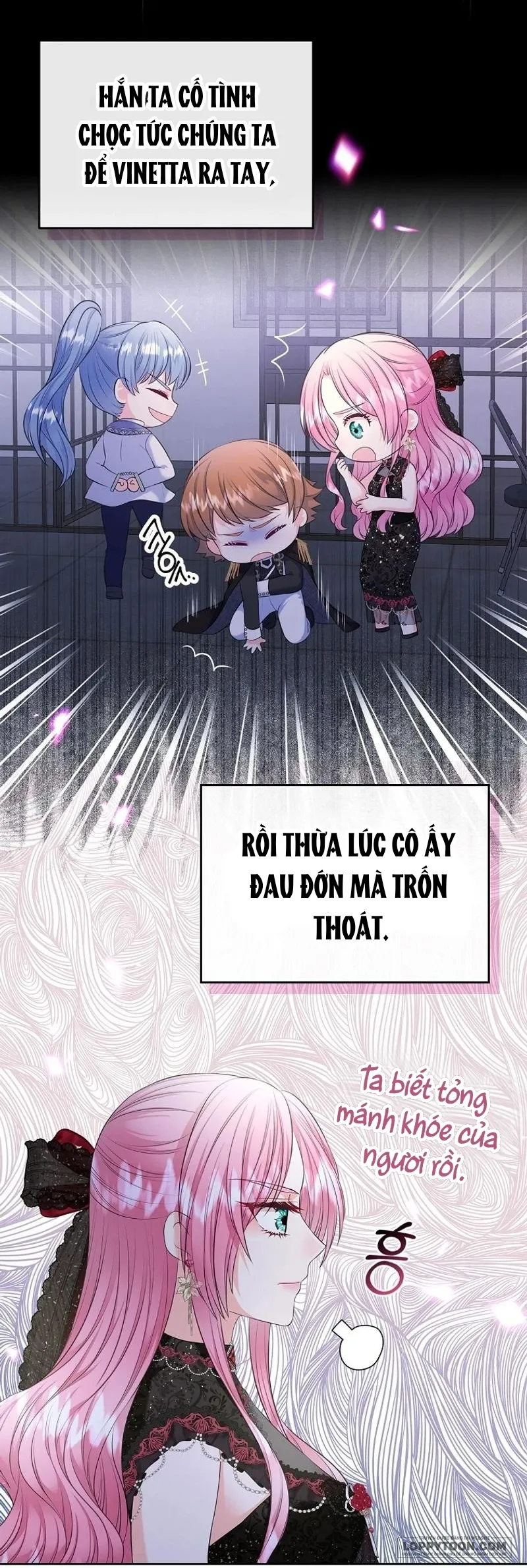 Tôi Sẽ Ly Hôn Với Anh Trai Nữ Chính Chap 56 - trang 10
