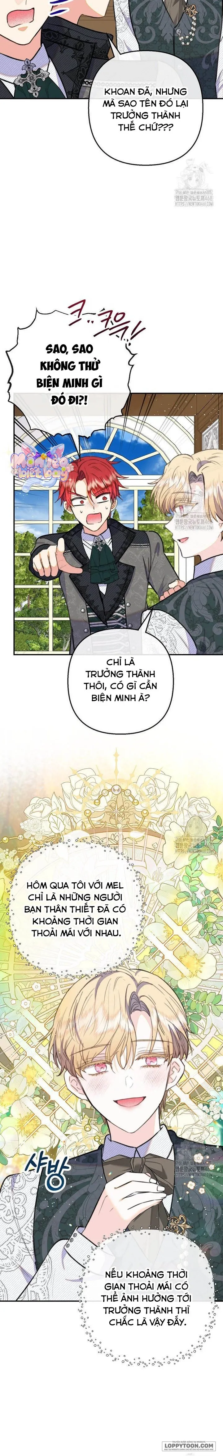 Con Gái Cưng Của Quỷ Chap 103 - trang 20