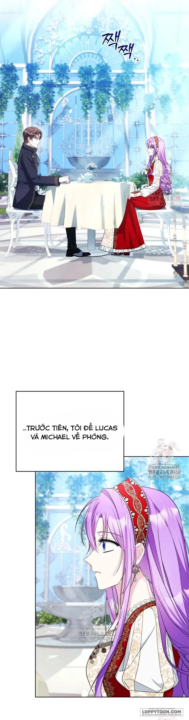 Chiếc Túi Bí Mật Của Quý Cô Xấu Xí Chap 67 - trang 7