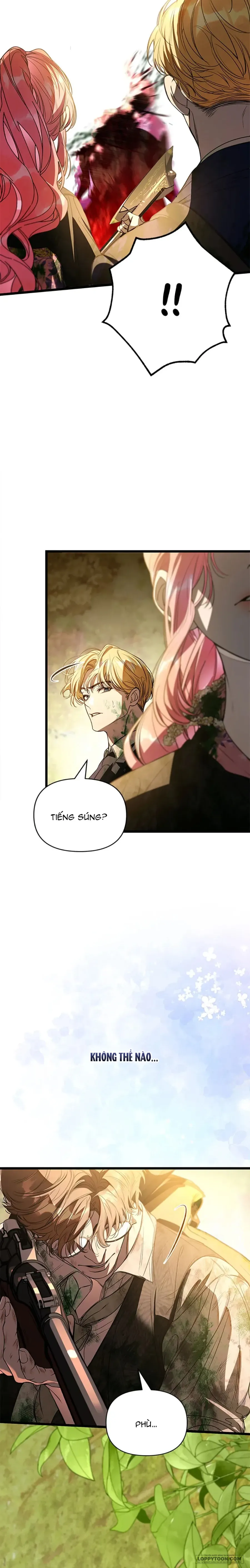 Những Nam Chính Bị Mắc Kẹt Trong Nhà Của Tôi Chap 42 - END PHẦN 1 - trang 8