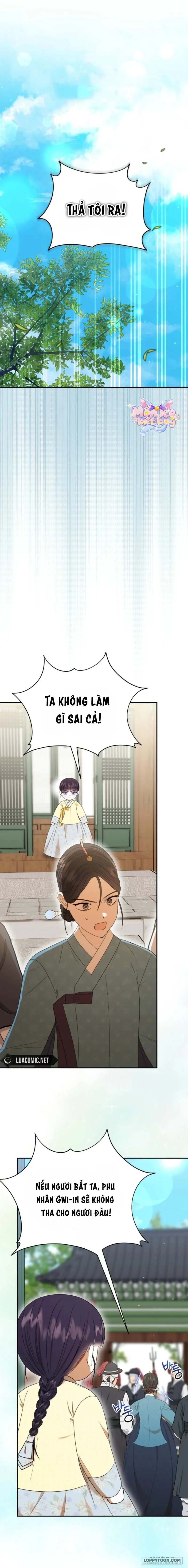 Tôi Đã Tái Sinh Thành Nàng Công Chúa Bị Bỏ Rơi Chap 10 - trang 1