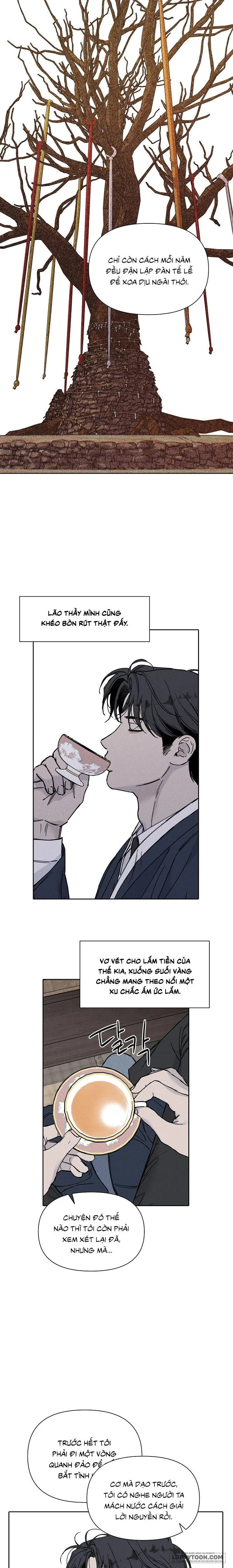 Quan Tài San Ho Chap 2 - trang 14