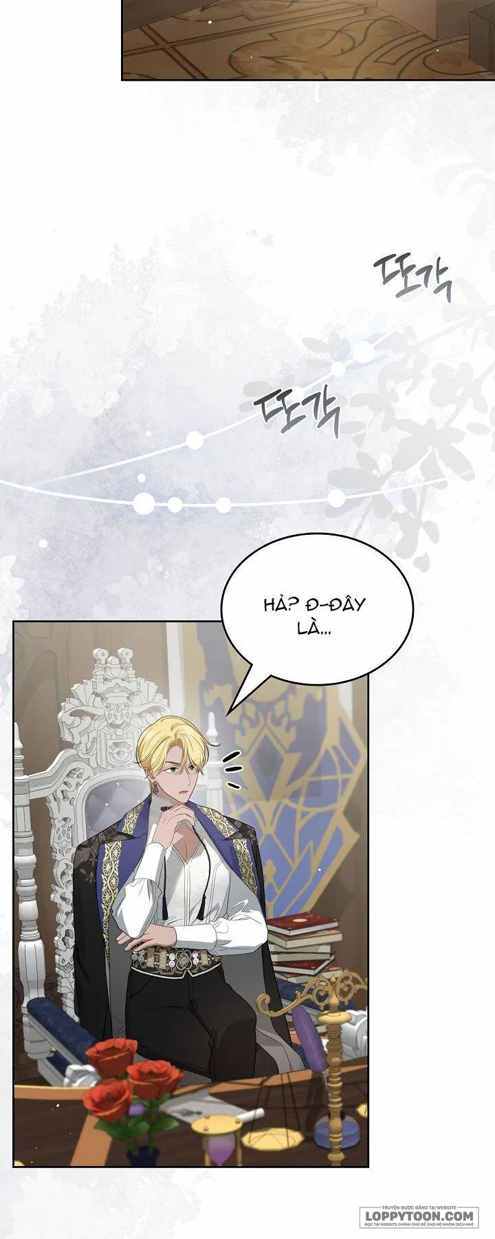 Nam Chính Quái Vật Sống Dưới Giường Tôi Chap 27 - trang 37