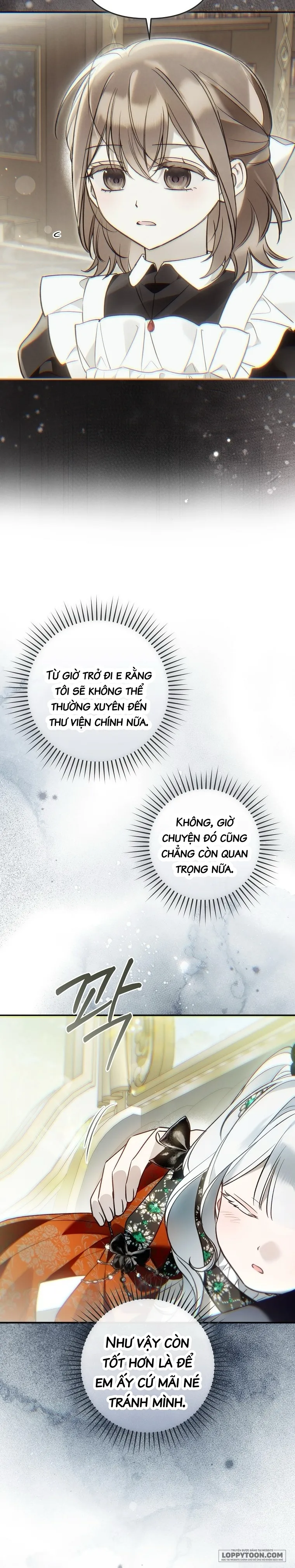 Độc Chiếm Sự Sủng Ái Của Công Nương Út, Mọi Người Đều Ám Ảnh Tôi Chap 62 - trang 17