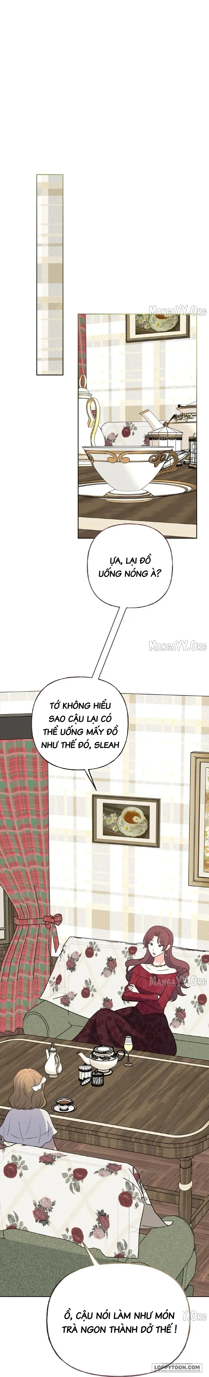 Hầu Gái Không Thích Nuôi Dạy Trẻ Nhỏ Chap 80 - trang 42
