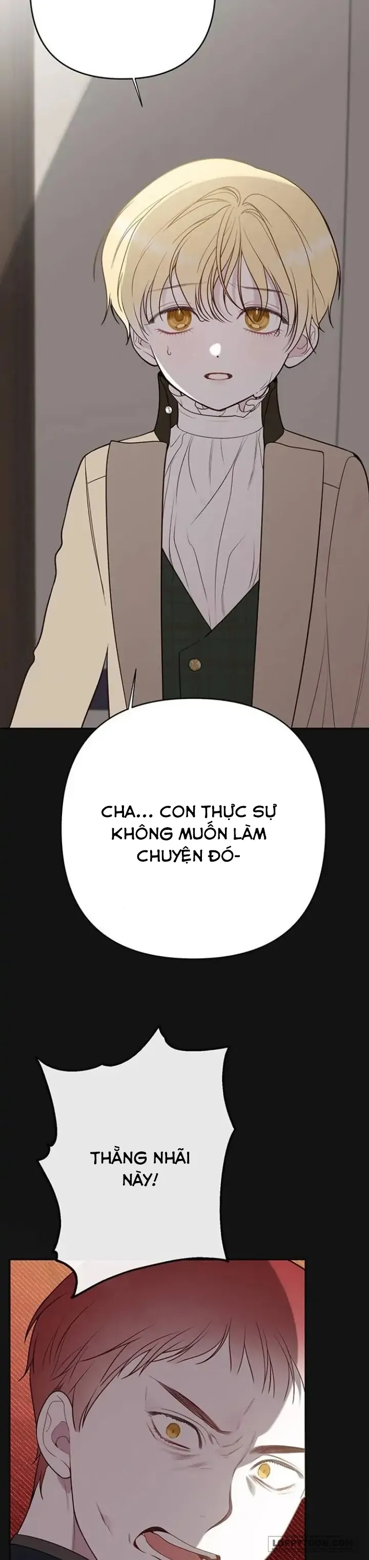 Bạo Chúa Bé Con Chap 39 - trang 28