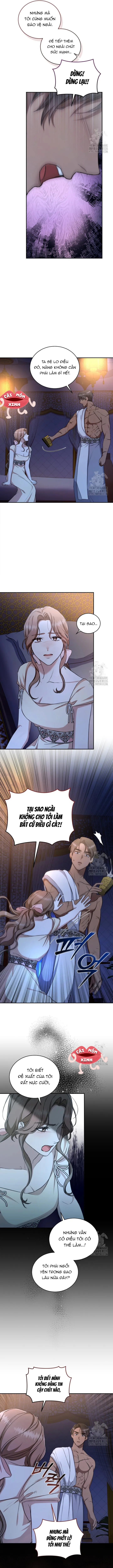 Khu Rừng Hoang Dã Chap 22 - trang 8