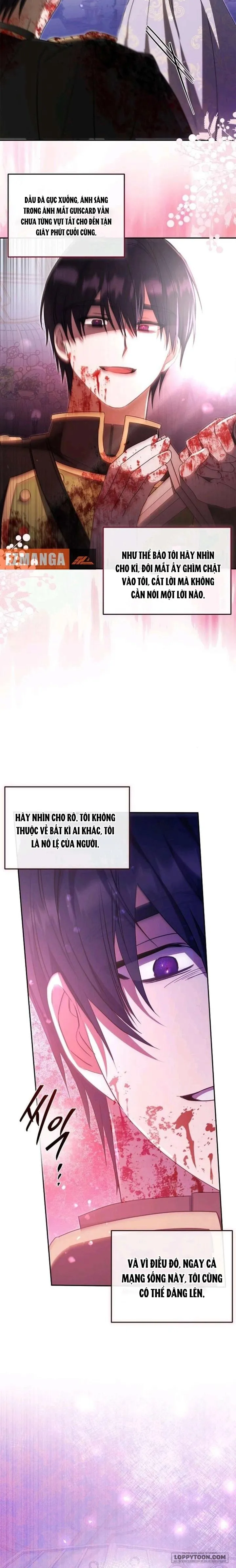 Lần Thứ Hai Tôi Kết Hôn Với Quái Vật Chap 38 - trang 30