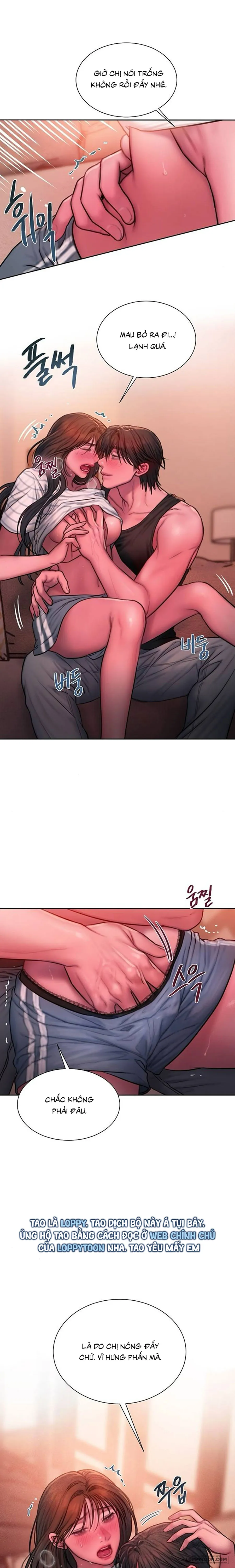 Greedy Chap 28 - 🔞 - trang 16