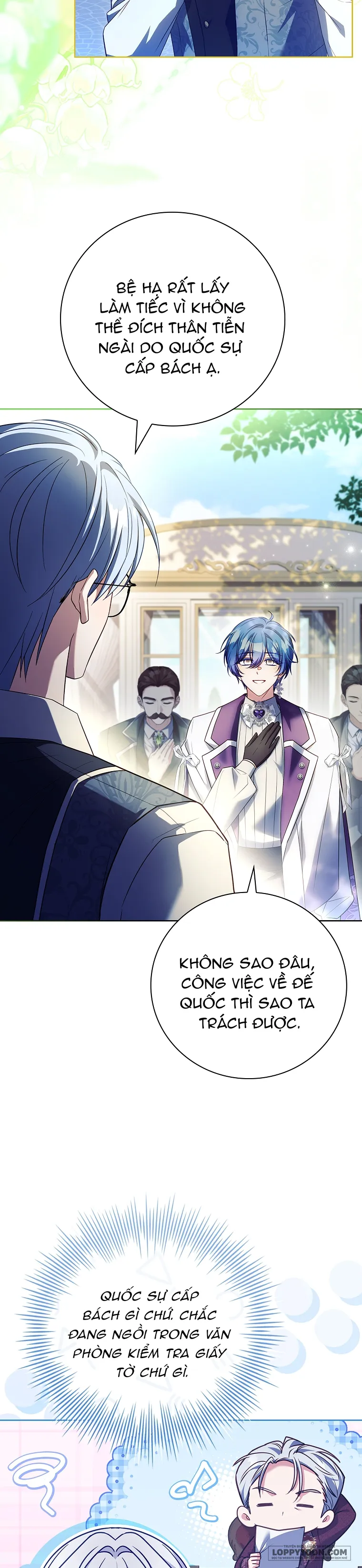 Cha Nào Con Nấy Chap 29 - trang 2