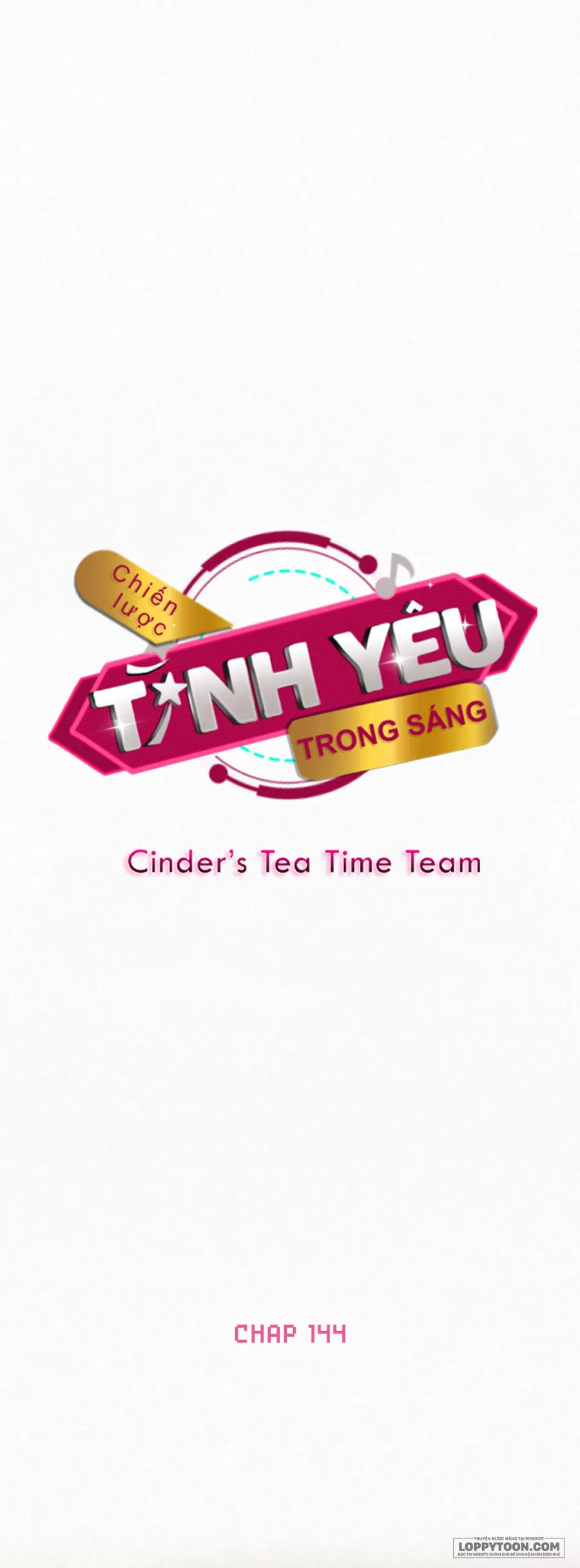 Chiến Lược Tình Yêu Trong Sáng Chap 144 - trang 3