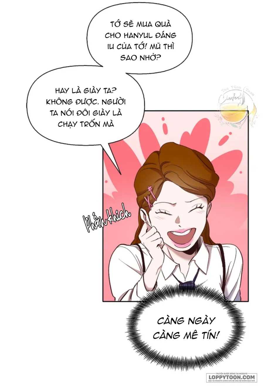 Thanh Xuân Của Chúng Ta Chap 21 - trang 6
