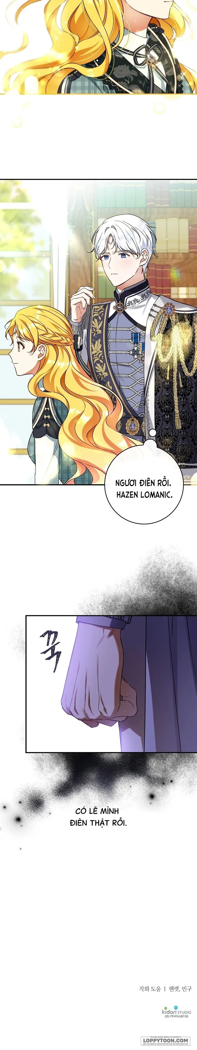 Thuần Hóa Hầu Tước Quái Dị Chap 48 - trang 27