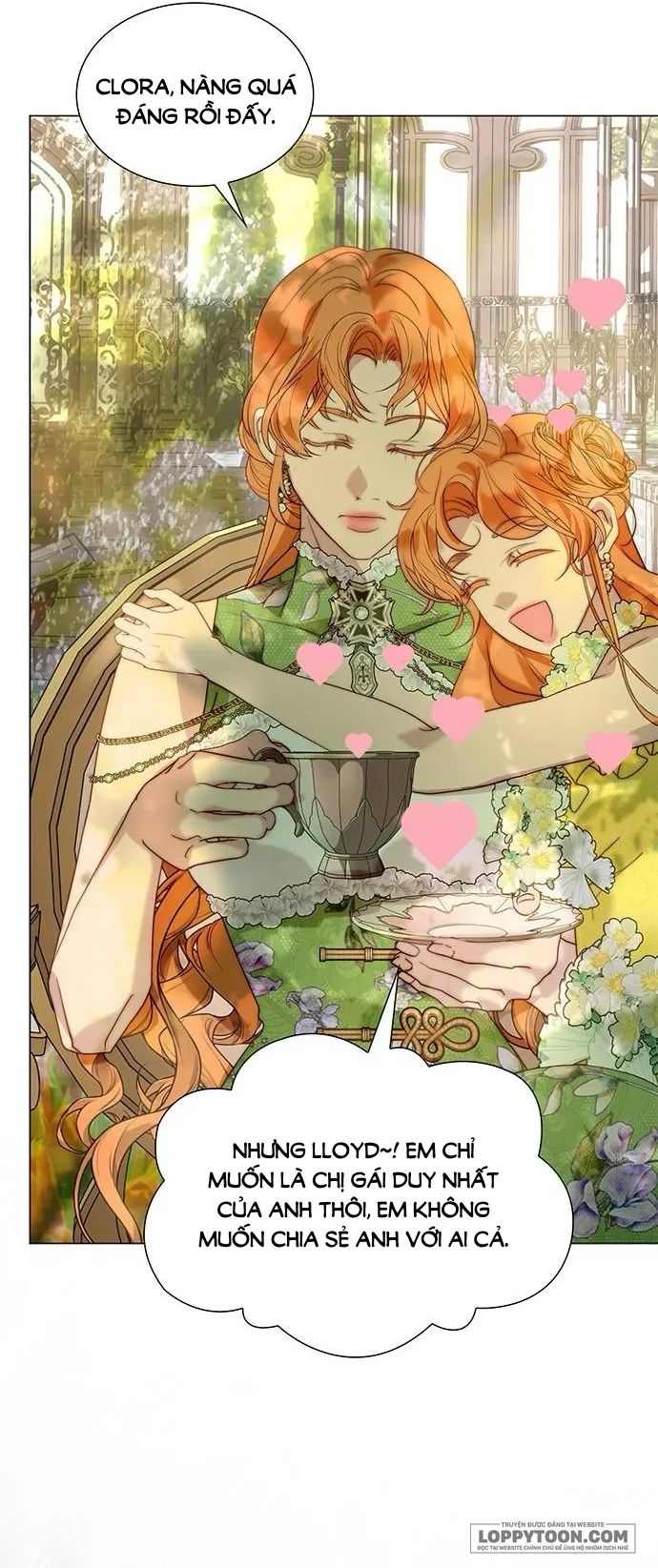 Tôi Được Sinh Ra Là Cô Con Gái Thứ Hai Chap 71 - trang 48