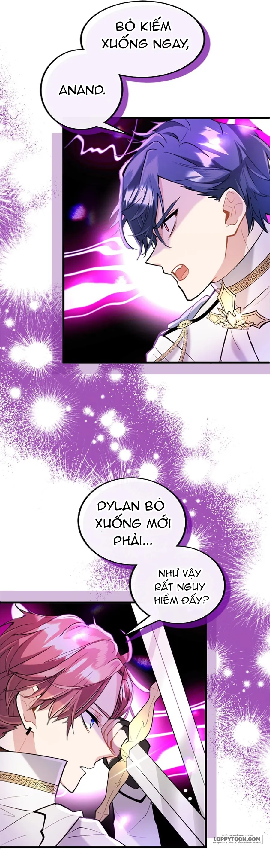 Đại Tiểu Thư Sao Phải Giả Nam Chap 61 - trang 10