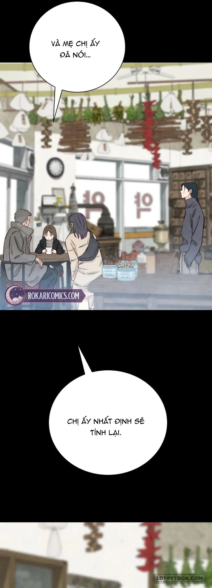 Chưa Từng Chạm Tới Em Chap 20 - trang 52