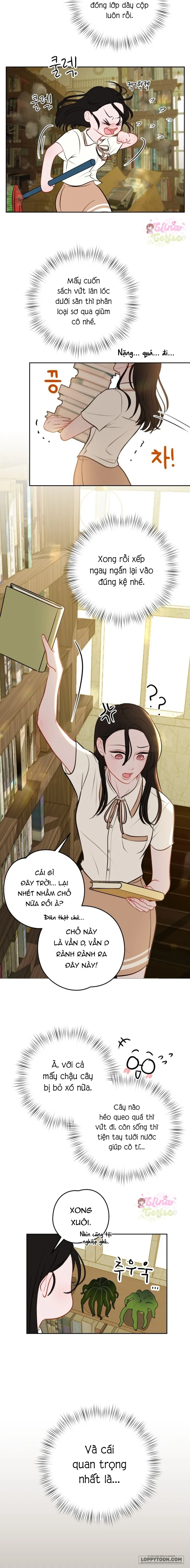 Một Phạm Vi Riêng Tư Chap 1 - trang 22