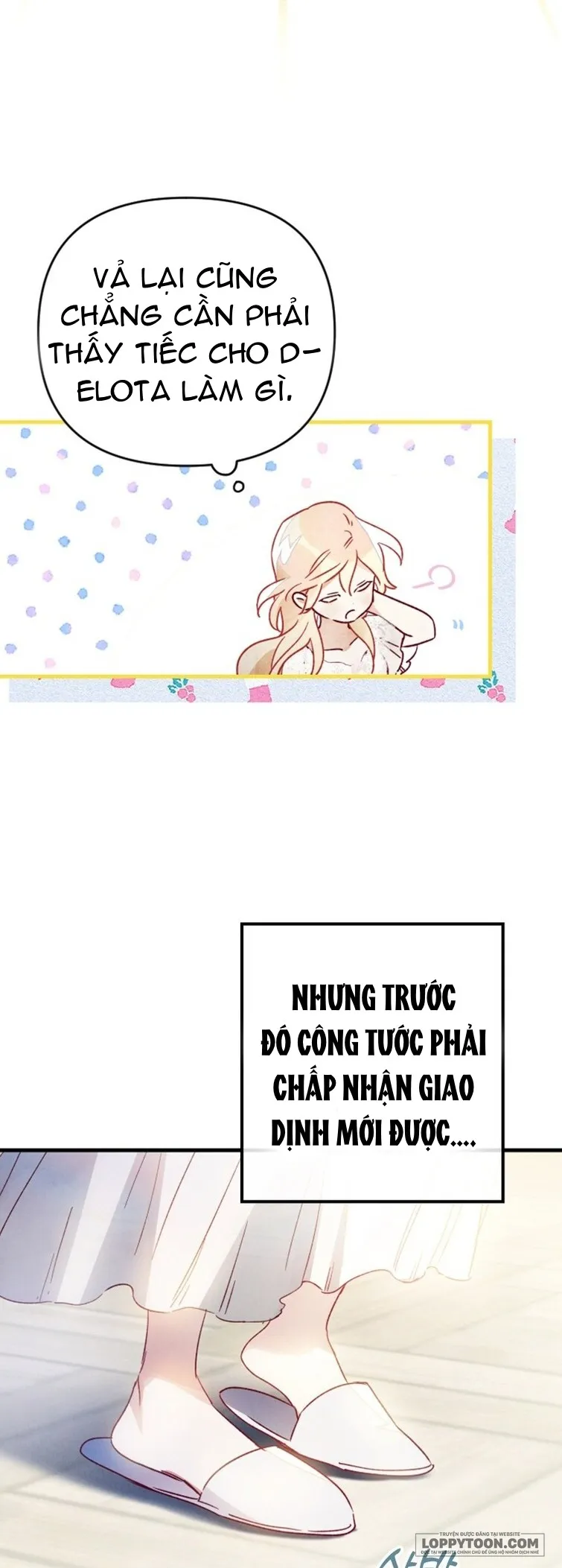 Nuôi Vị Hôn Phu Bằng Tiền Bạc Chap 7 - trang 34