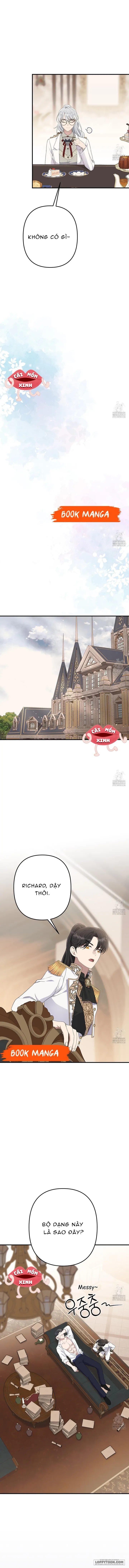 Xin Hãy Để Ý Tới Jasmine Chap 53 - trang 11