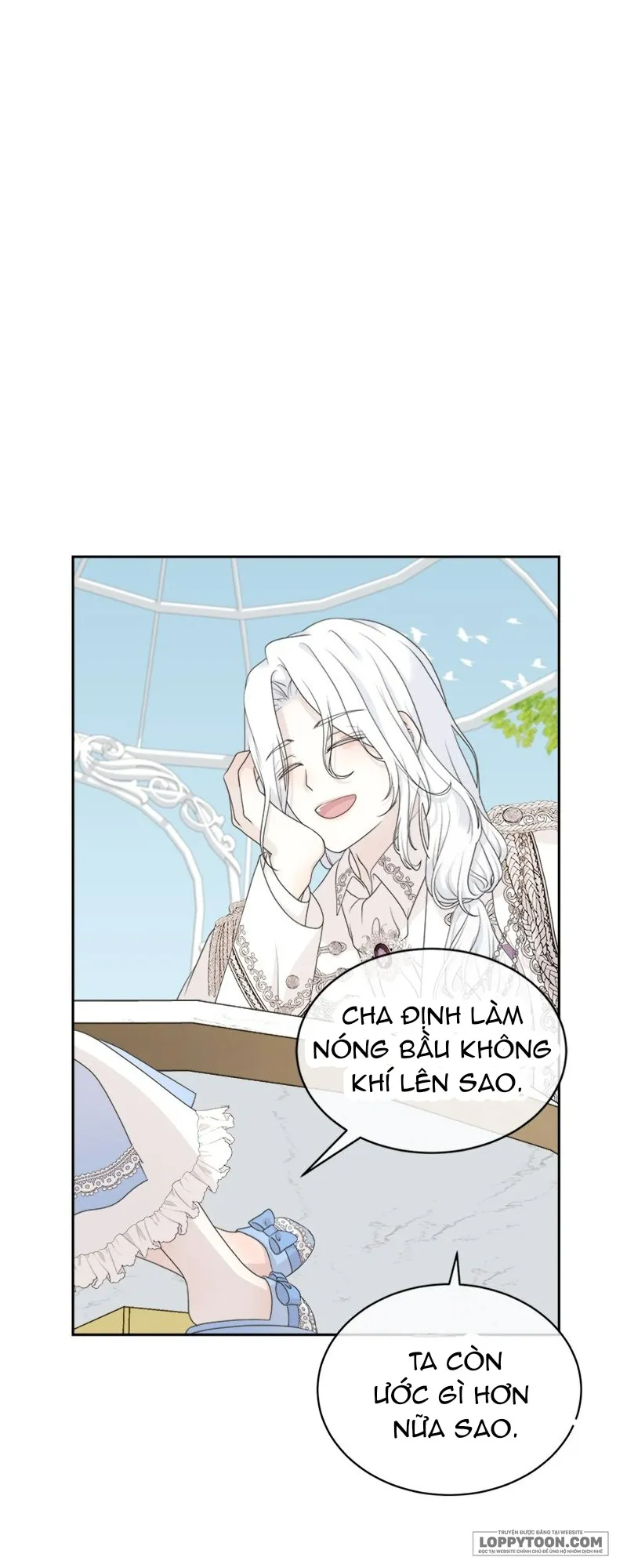 Sinh Ra Trở Thành Nhân Vật Không Có Trong Nguyên Tác Chap 2 - trang 7
