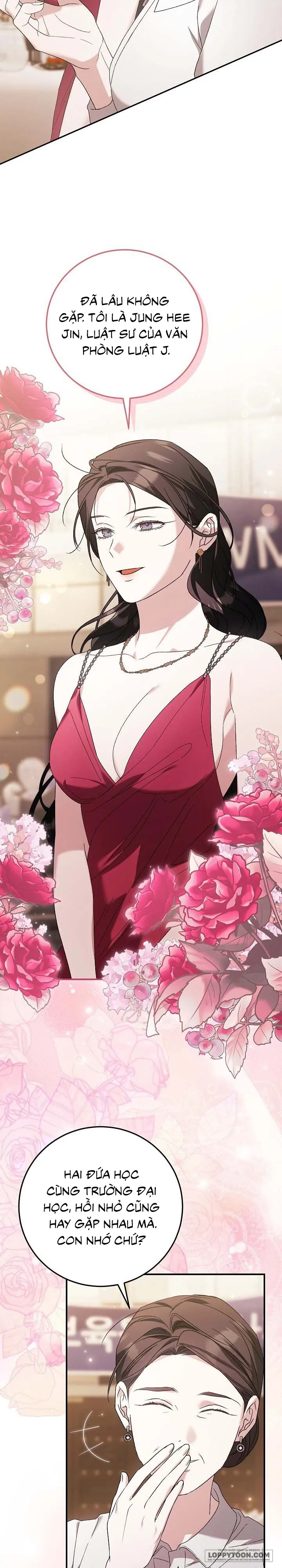 Sự Mang Thai Phục Tùng Chap 18 - trang 13