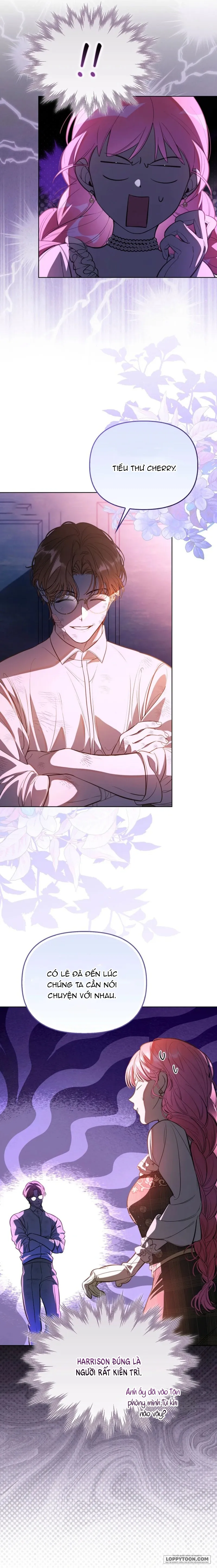 Những Nam Chính Bị Mắc Kẹt Trong Nhà Của Tôi Chap 46 - trang 11