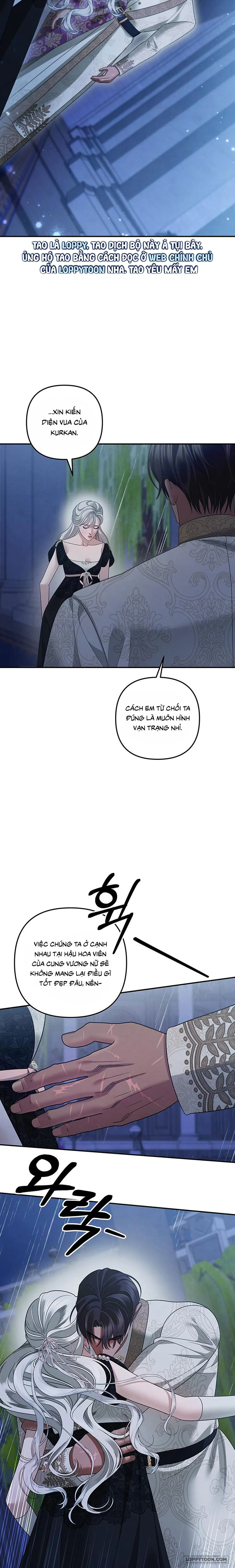 Cuộc Hôn Nhân Bị Cướp Đoạt Chap 50 - trang 24